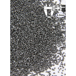 鸿鑫钢丸 切丸 钢砂规格齐全-防腐除锈*缩略图