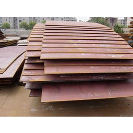 重庆锈红色钢板Q355NH耐候钢板供应