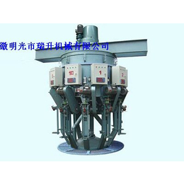 安徽芜湖生产多嘴水泥包装机