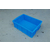 北京蓝色塑料周转箱、无锡华恒塑料制品、蓝色塑料周转箱哪家好缩略图1
