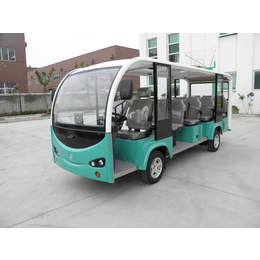 东港安全可靠电动观光车 景区旅游观光代步车 