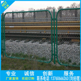 深圳医院防护栏 小区街道隔离网 养殖场围栏网