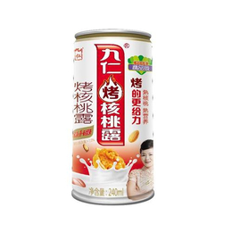 渭南核桃露_核桃露加工_九仁食品