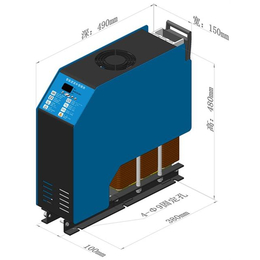 黑龙江智能电容器_光达电气(在线咨询)_智能电容器厂缩略图