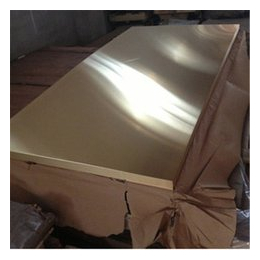 重庆2MM厚黄铜板供应-H59黄铜板价格
