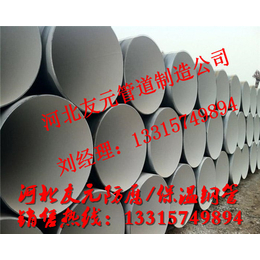 环氧陶瓷防腐螺旋钢管生产厂家与您携