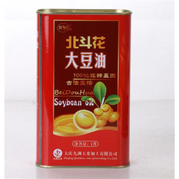 食用油铁罐供应商|长治食用油铁罐|龙波森金属包装