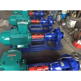 河北化工泵、ih10080125化工泵、防腐卸酸化工泵