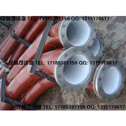 陶瓷复合管结构特点应用工况