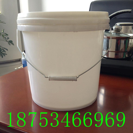 山东8L塑料桶8公斤机油桶****注塑塑料桶生产厂家