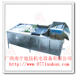 供应旭众品牌YQX-800 大型****蔬菜洗菜机 