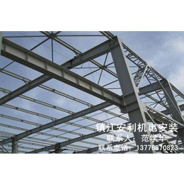 钢结构工程、安利机电安装、钢结构工程价格