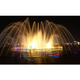 广州喷泉公司 音乐喷泉-大型广场喷泉设备 -