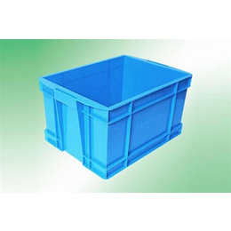福建蓝色塑料周转箱|购买蓝色塑料周转箱|无锡华恒塑料制品
