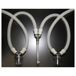 台湾崇仁硅胶呼吸管路 重复式呼吸管路 