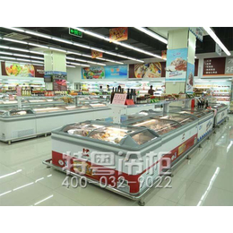 浙江慈溪定做超市岛柜的厂家