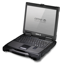 神基GETAC B300 13寸带夜视功能三防加固笔记本电脑