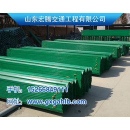 云南省丽江市护栏板多少钱一吨 道路护栏板价格