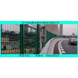 交通简易护栏双边丝护栏网厂家供应