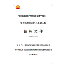 中国认证技术*,标书制作,标书制作流程