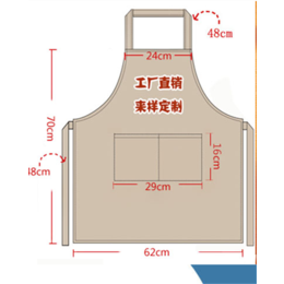 围裙,风雅制衣厂,定做促销围裙厂家