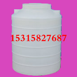 江苏销售5吨塑料桶5立方食品储存塑料罐5000升塑料水塔