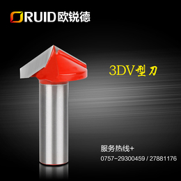 ****生产进口钨钢倒角刀具 3D雕刻倒角V型刀