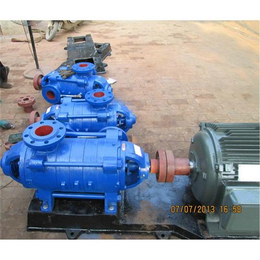 多级泵_D25-50X9清水离心泵_多级泵*平衡环盘