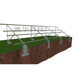 北京光伏支架采购_光伏支架_北京东方澳华