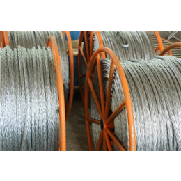 绞磨钢丝绳价格光缆6方12股钢丝绳型号