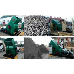 罗源县煤矸石粉碎机|煤矸石粉碎机报价|豫峰机械(多图)