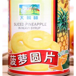 广州菠萝罐头厂,小象林(在线咨询),菠萝罐头厂热卖爆品