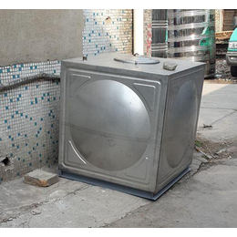 武汉不锈钢水箱、鑫晶源不锈钢(图)、不锈钢水箱厂家