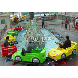 大量供应好玩的游乐设备 广场户外公园游乐设备水*车 