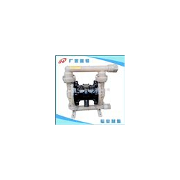 上海希伦QBY3氟塑料双向隔膜泵	