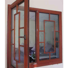 铝包木门窗|铝包木门窗|南通鼎凯建材缩略图