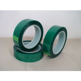 PET绿色喷涂遮蔽耐高温胶带铝型材粉末喷涂遮蔽胶带缩略图
