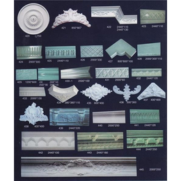 内蒙古石膏线模具、昌隆石膏线模具厂(已认证)、石膏线模具厂家