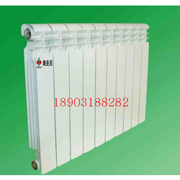 供应UR1002-500双金属压铸铝暖气片散热片