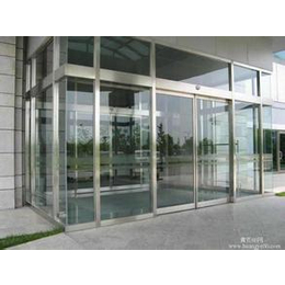 北京制作玻璃门安装玻璃门厂家缩略图