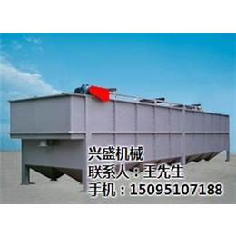 北京气浮机|兴盛机械|屠宰厂污水处理设备溶气气浮机