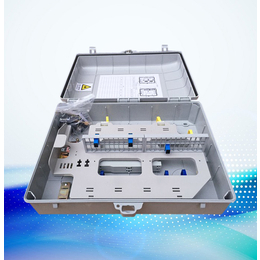 中国移动48芯光缆配线箱-48芯光纤分纤箱-SMC光纤分线箱缩略图