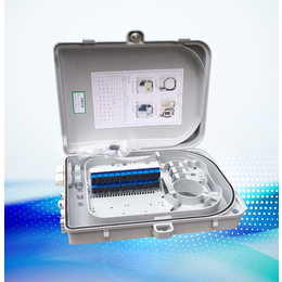 中国电信24芯光纤分线箱-SMC光纤分线箱