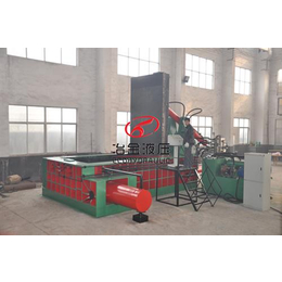 江阴市冶金液压机械厂(图)、铁皮打包机、浙江铁皮打包机