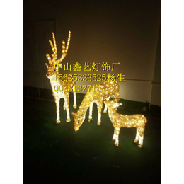 动物造型灯_供应LED圣诞鹿LED动物造型灯鹿中国龙灯