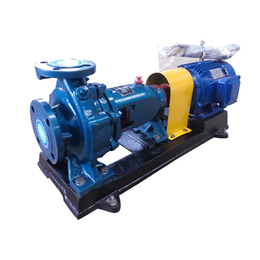 河北IS50-32-125型单级单吸离心泵供应商