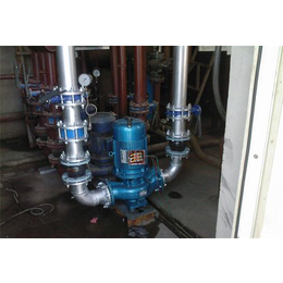 江苏ISG消防增压泵|喜润水泵|ISG50-160B管道泵
