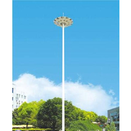环球太阳能(图)、15米高杆灯、高杆灯