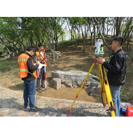 金乡地形测量、矿区地形测量、山东环宇测绘公司(多图)