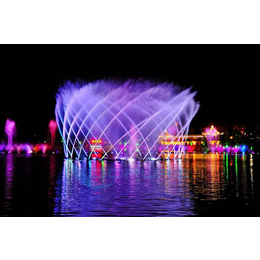 音乐喷泉-喷泉设备-喷泉设计-广州滴珀环境艺术工程有限公司